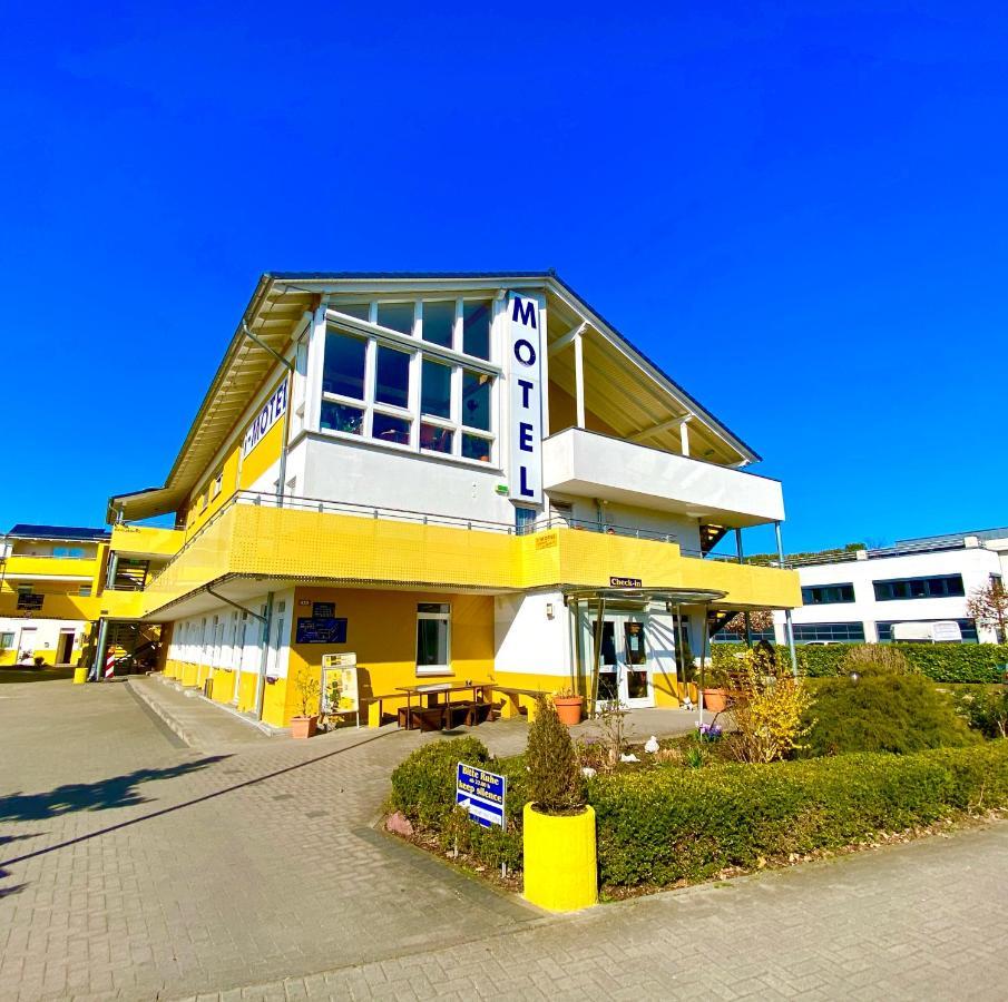 I-Motel Obertshausen Bagian luar foto