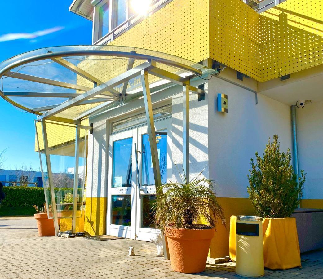 I-Motel Obertshausen Bagian luar foto