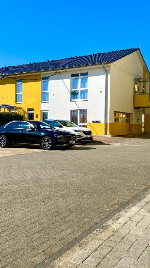 I-Motel Obertshausen Bagian luar foto