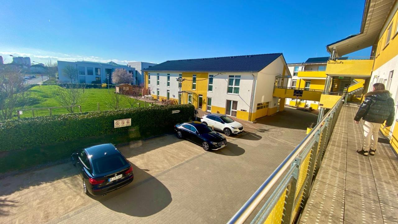 I-Motel Obertshausen Bagian luar foto