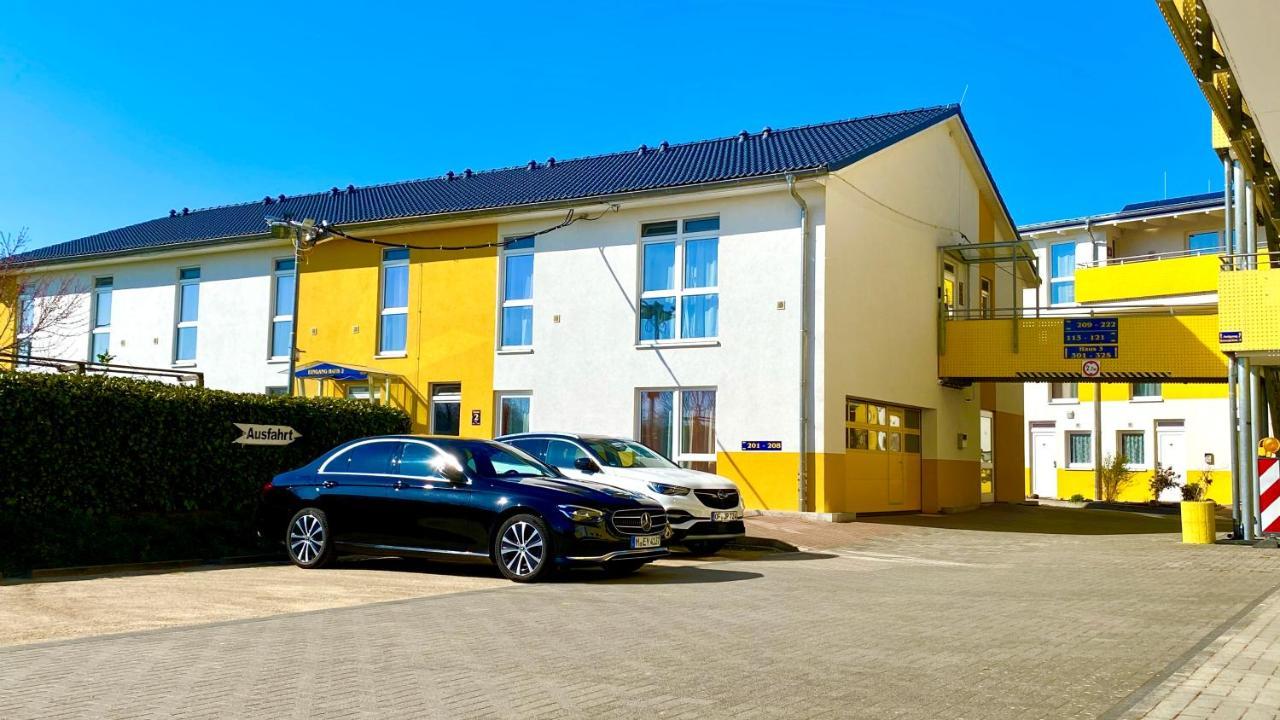 I-Motel Obertshausen Bagian luar foto
