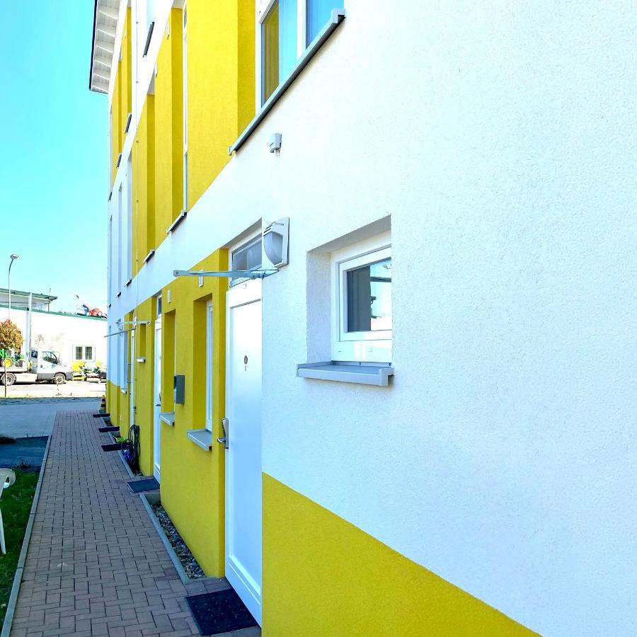 I-Motel Obertshausen Bagian luar foto