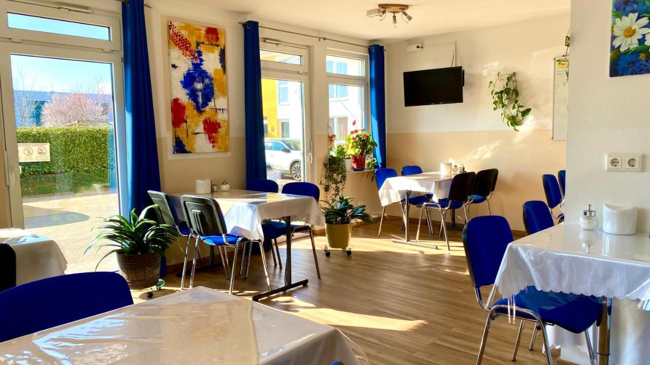 I-Motel Obertshausen Bagian luar foto