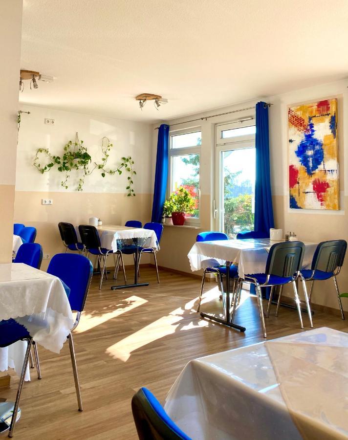 I-Motel Obertshausen Bagian luar foto