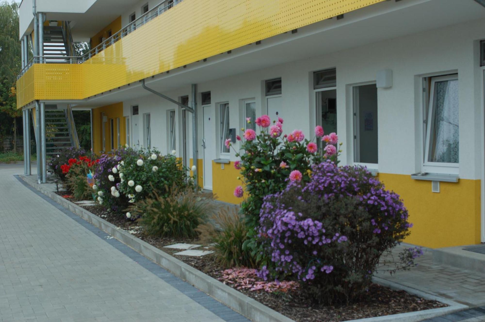 I-Motel Obertshausen Bagian luar foto