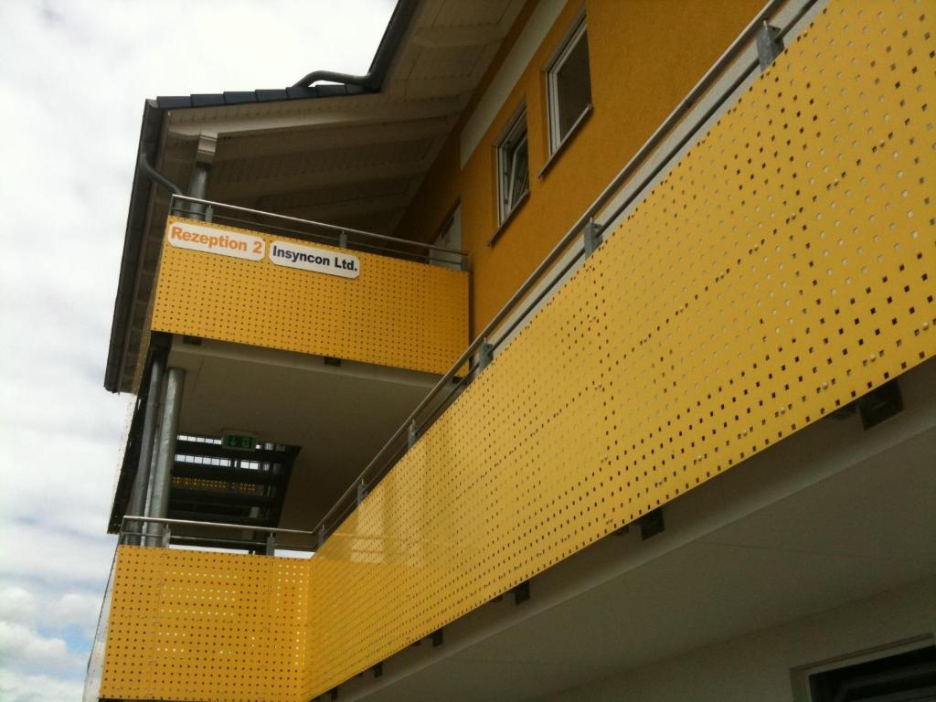 I-Motel Obertshausen Bagian luar foto
