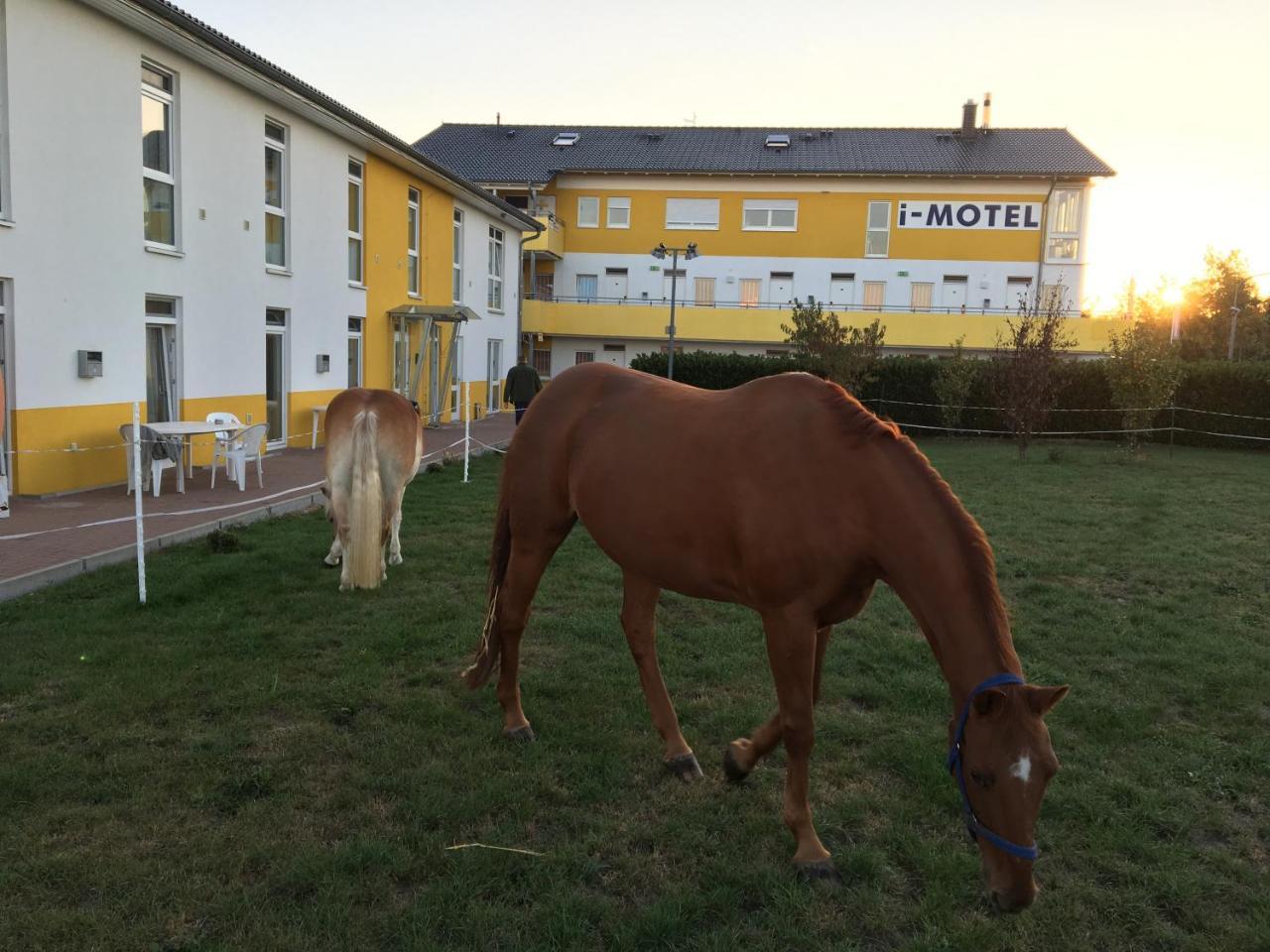 I-Motel Obertshausen Bagian luar foto