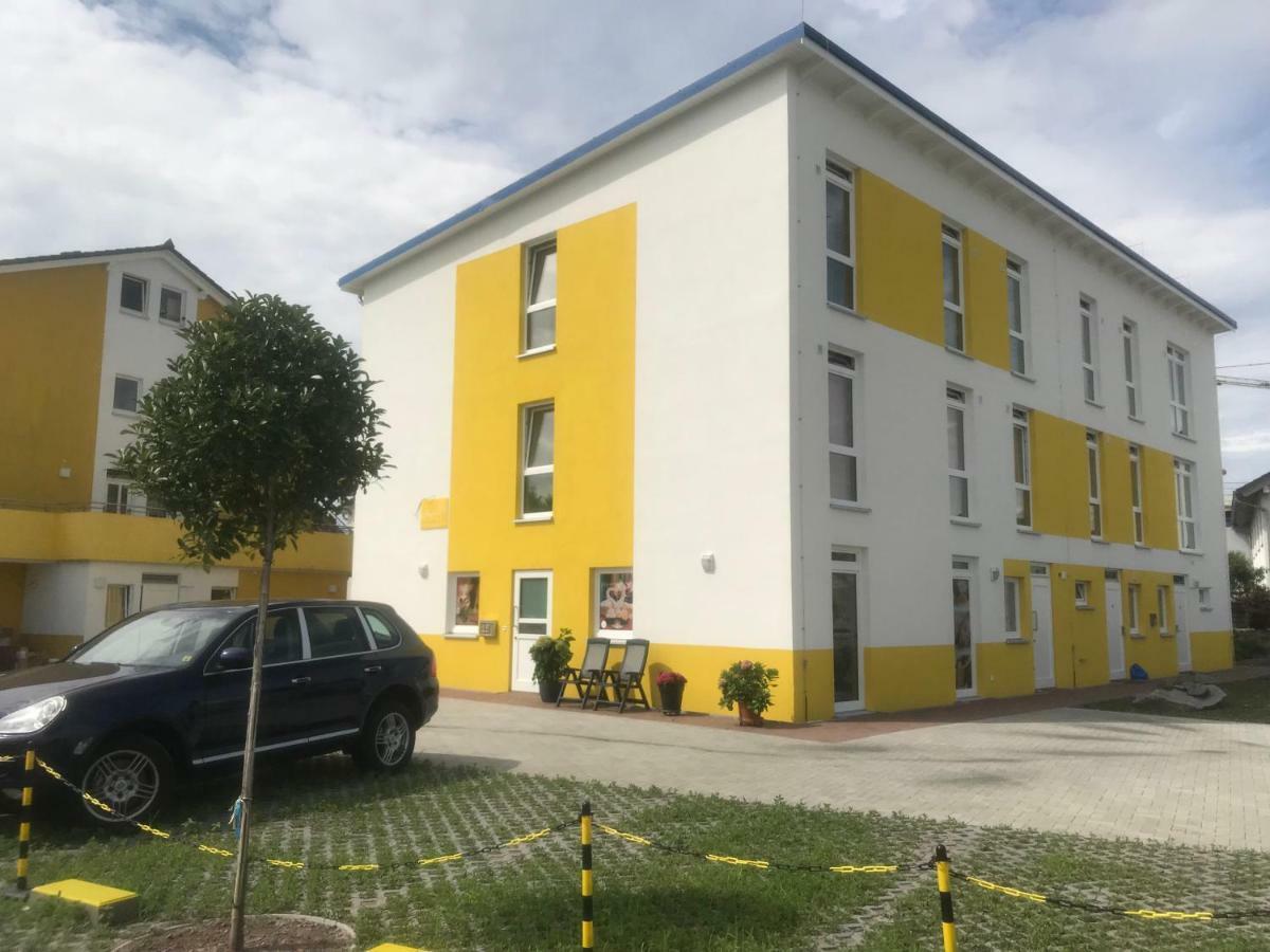 I-Motel Obertshausen Bagian luar foto