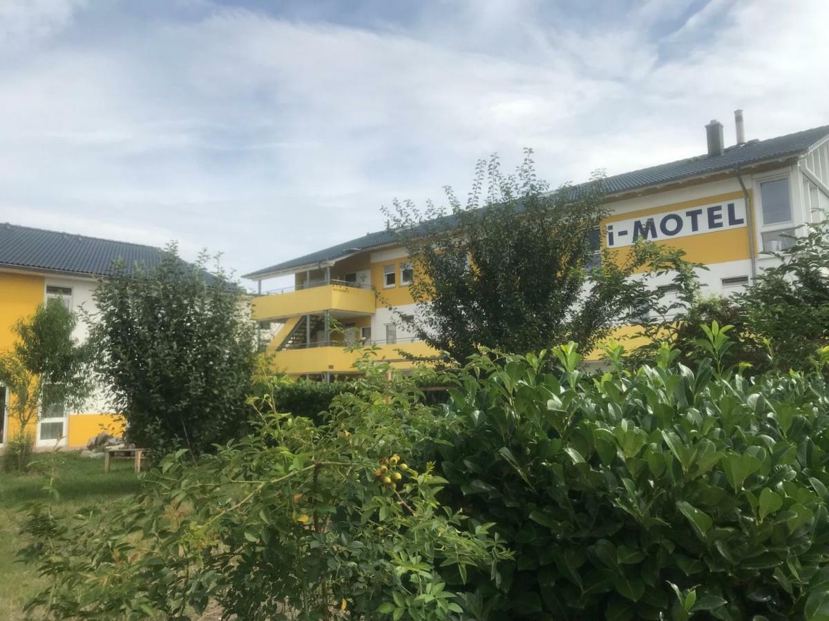 I-Motel Obertshausen Bagian luar foto