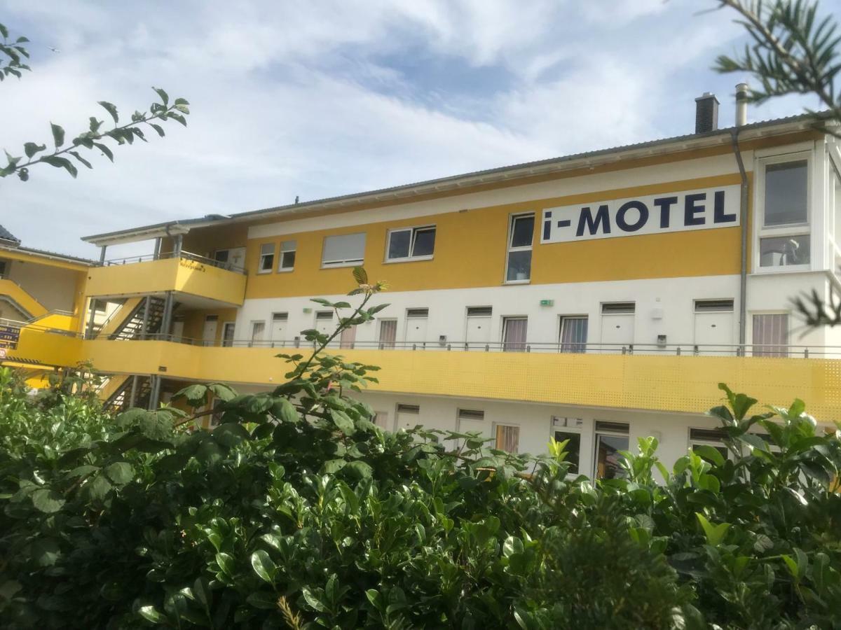 I-Motel Obertshausen Bagian luar foto