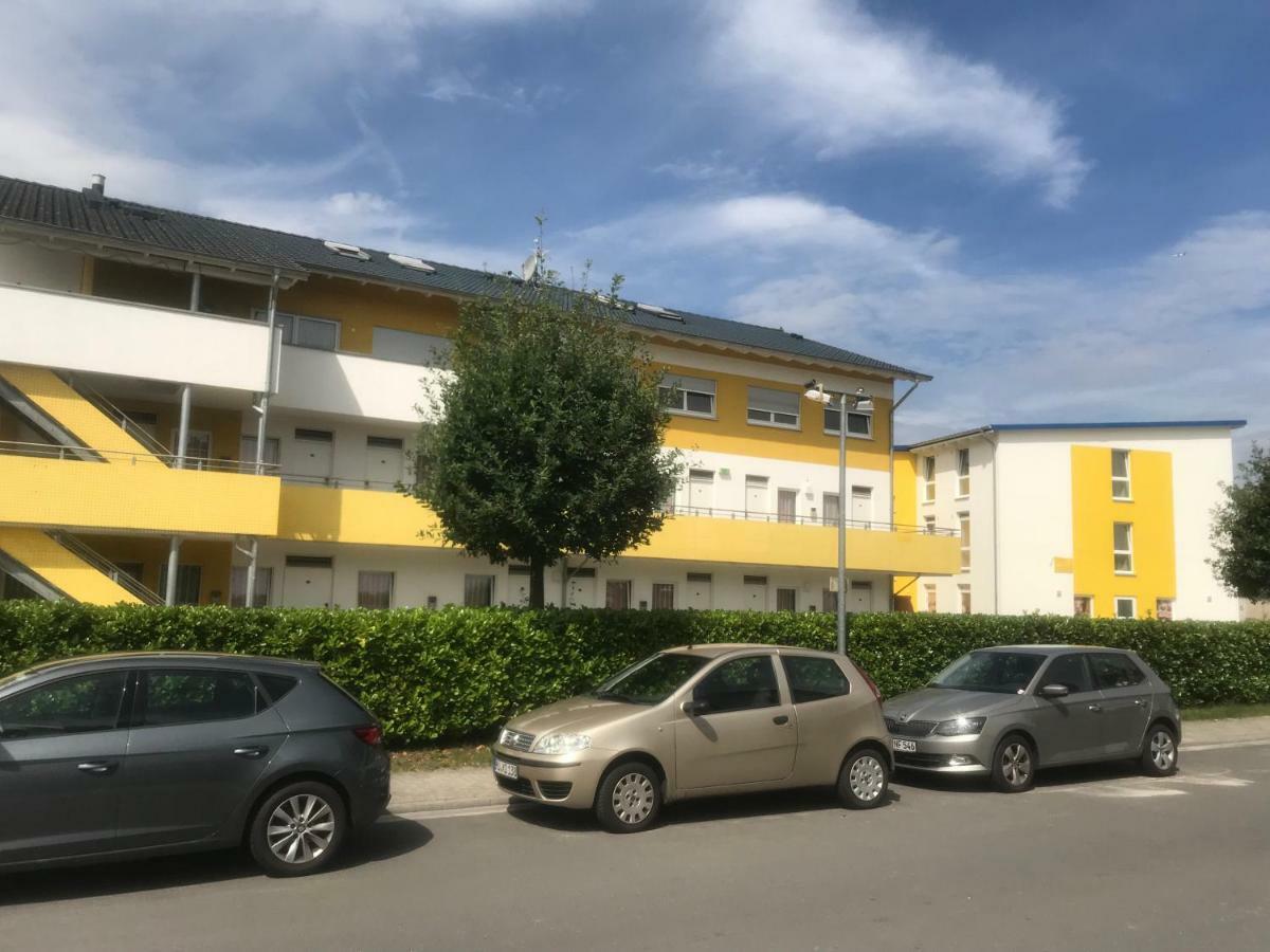I-Motel Obertshausen Bagian luar foto