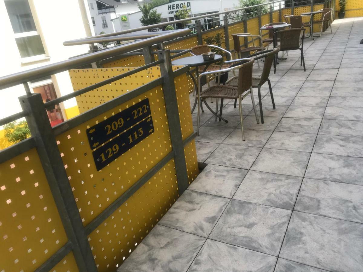 I-Motel Obertshausen Bagian luar foto